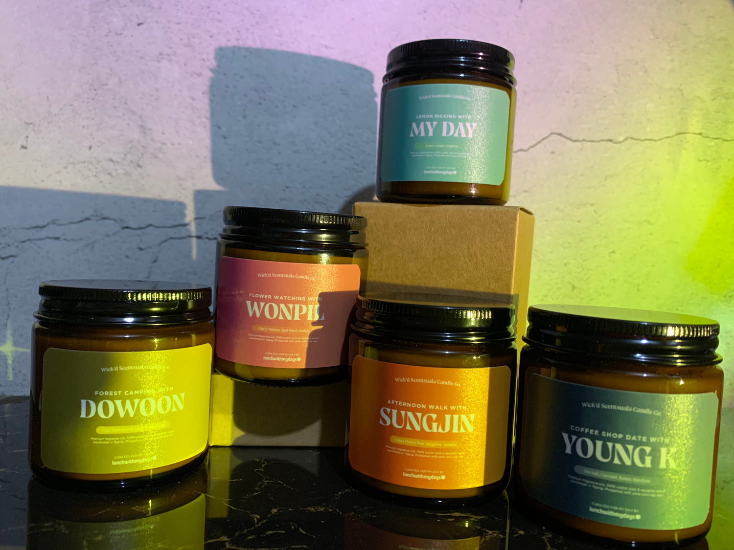 DAY6 Inspired Collection