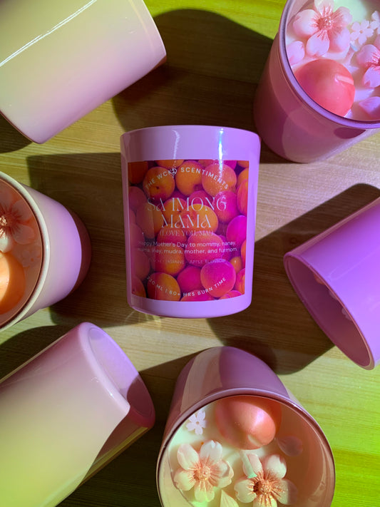 Mother’s Day Summer Scent - Wick'd Scentuals Candle Co.